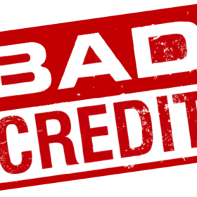 bad credit